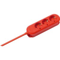 Bachmann Tischsteckdose 3f. 3,0m rt 388.371 - 388371 von Bachmann