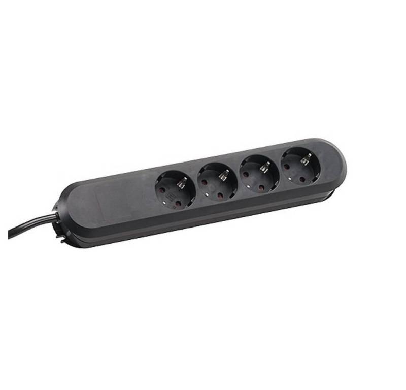 Bachmann Tischsteckdose 4f. 1.5m sw 381.121K Steckdosenleiste Bachmann Tischsteckdose 4f. 1.5m sw 381.121K Steckdosenleiste von Bachmann