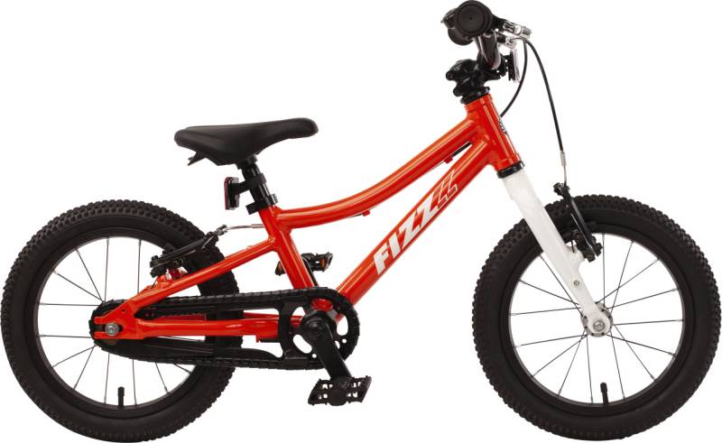 Bachtenkirch Kinderfahrrad FIZZ 14 Zoll RH 19 cm 1-Gang, Freilauf orange von Bachtenkirch