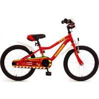 Bachtenkirch Kinderfahrrad "Feuerwehr", 1 Gang von Bachtenkirch