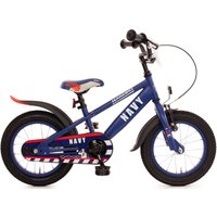 Bachtenkirch Kinderfahrrad "NAVY", 1 Gang von Bachtenkirch