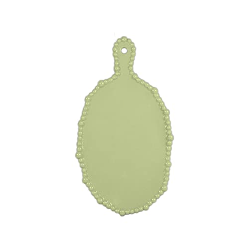 BACI-MILANO Kleines Schneidebrett Joke Table & Kitchen - Salbeigrün von Baci Milano