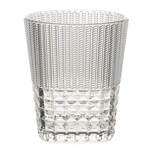 BACI MILANO - Set 6 bicchieri acqua - Trasparente - TAGLIA UNICA BACI MILANO - Set 6 bicchieri acqua - Trasparente - TAGLIA UNICA von Baci Milano