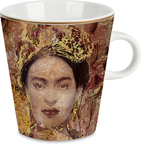 Baci Milano Porzellan Becher - FRIDA Memories Kollektion Baci Milano Porzellan Becher - FRIDA Memories Kollektion von Baci Milano