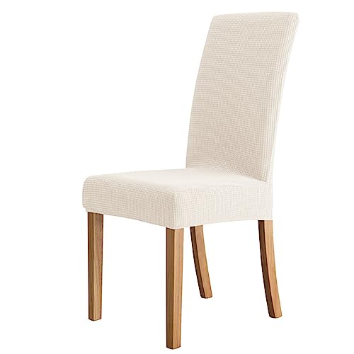 Bacion Chairs sets4 6 hussen stuhlhusse samt esszimmer Stuhl oder abnehmbare waschbar Spandex Moderne stuhlbezug universale deko Hotel Zeremonie bankett pestaurant Partys zuhause Hochzeit buro von Bacion