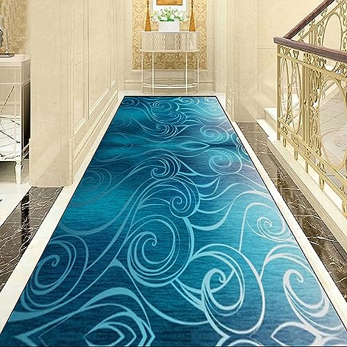 Bacion Läufer Flur Teppich Teppich Läufer - Teppiche für Wohnzimmer,Schlafzimmer,Küche,Kinderzimmer,Badezimmer Teppiche Teppichläufer auf Maß Küchenläufer Langlebig & strapazierfähig von Bacion