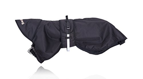 BACK ON TRACK - Dog rain Jacket with Lining 52 - (734004110988) von Back on Track