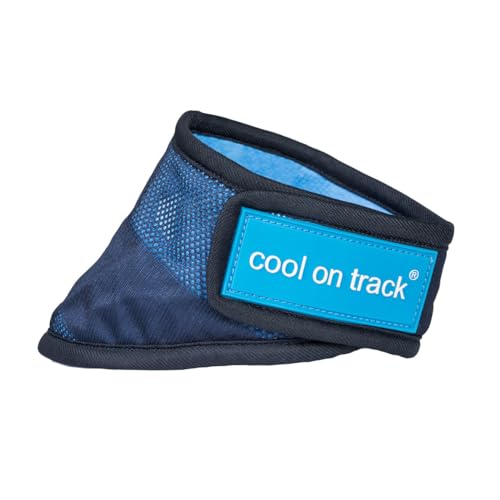 Back on Track Erfrischendes Hunde-Bandana Cool Back on Track Erfrischendes Hunde-Bandana Cool von Back on Track