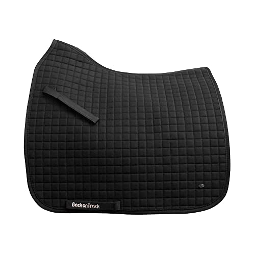 Back on Track Schabracke Dressur Welltex® No I schwarz mit Keramikfasern (XFull) von Back on Track