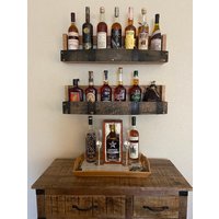 Bourbon/Whiskey Barrel Dave Regal von BackFortyBarrels