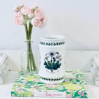 Portmeirion Botanic Garden Utensilienhalter Daisy Libelle Schmetterling 6.5 "Made in England von BackInTimeByAmanda