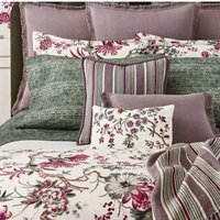Ralph Lauren Notting Hill Abtei Boho Bettbezug & Shams Floral Cotton Queen von BackInTimeByAmanda