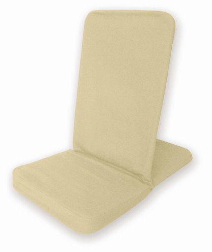 Backjack Bodenstuhl, Kunststoff, Natur, Faltbar 5016 von Backjack