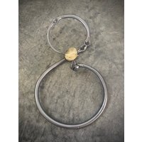 Espenblatt Handtuch Ring Espenblatt Handtuch Ring von BackcountryIronworks