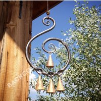 Reisen Wind Charm Reisen Wind Charm von BackcountryIronworks