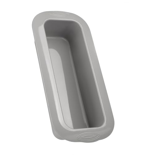 Backefix 32cm Silikon Kastenform, Brot backen Form, die Original Silikon Brotbackform groß, auch als Kuchenbackform - altbewährt, lebensmittelecht und umweltbewusst von Backefix