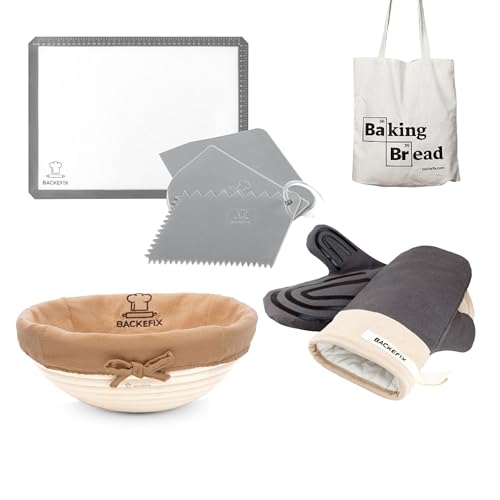 Backefix Gärkorb Set Backefix Gärkorb Set von Backefix