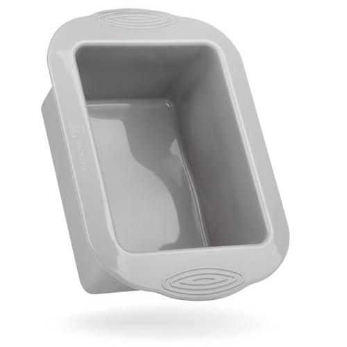 Backefix 15cm Silikon Kastenform, Brot backen Form, die Original Silikon Brotbackform groß, auch als Kuchenbackform - altbewährt, lebensmittelecht und umweltbewusst von Backefix