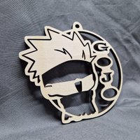 Anime Ornamente Zum Aufhängen von BackisIdeenWelt