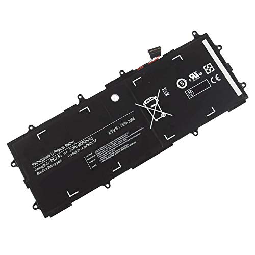 Backupower Batteria di ricambio AA-PBZN2TP compatibile Con Samsung Chromebook 303C XE303C12 Chromebook XE303C XE500T XE500C XE503C XE500T1C 905S von Backupower