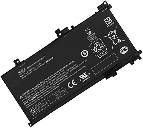 Backupower Batteria di ricambio compatibile Con HP Omen 15-AX200 Series Pavilion 15-BC200 Series 15-AX 15-ax202na ax203na ax207na ax257nr ax202nf von Backupower