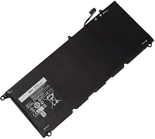 Backupower Ersatz 90V7W Akku Batterie Kompatibel mit XPS 13 9343 9350 P54G P54G002 Ultrabook XPS 13D 9343 13D-9343-1808T 13D-9343-350 13-9350-D1708 5K9CP JHXPY 0N7T6 0DRRP RWT1R DIN02 Backupower Ersatz 90V7W Akku Batterie Kompatibel mit XPS 13 9343 9350 P54G P54G002 Ultrabook XPS 13D 9343 13D-9343-1808T 13D-9343-350 13-9350-D1708 5K9CP JHXPY 0N7T6 0DRRP RWT1R DIN02 von Backupower
