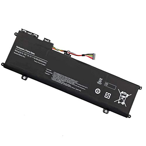 Backupower Ersatz AA-PLVN8NP Akku Kompatibel mit Samsung ATIV Book 8 Touch Series Laptop NP880Z5E NP880Z5E-X01 NP880Z5E-X02NL NP880Z5E-X03CA Backupower Ersatz AA-PLVN8NP Akku Kompatibel mit Samsung ATIV Book 8 Touch Series Laptop NP880Z5E NP880Z5E-X01 NP880Z5E-X02NL NP880Z5E-X03CA von Backupower