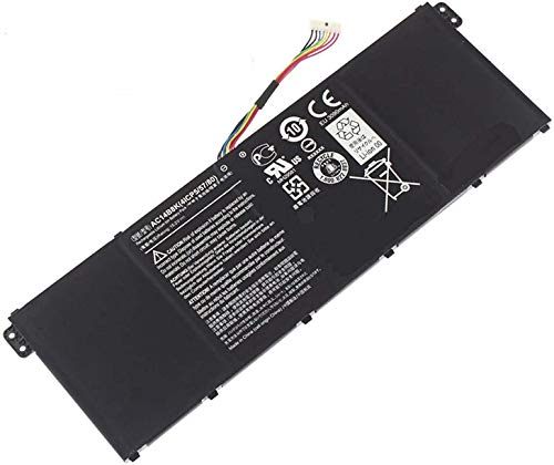 Backupower Ersatz AC14B8K Akku Kompatibel mit Chromebook 13 Aspire E3-111 TravelMate B115-M 15.2V 48Wh Backupower Ersatz AC14B8K Akku Kompatibel mit Chromebook 13 Aspire E3-111 TravelMate B115-M 15.2V 48Wh von Backupower