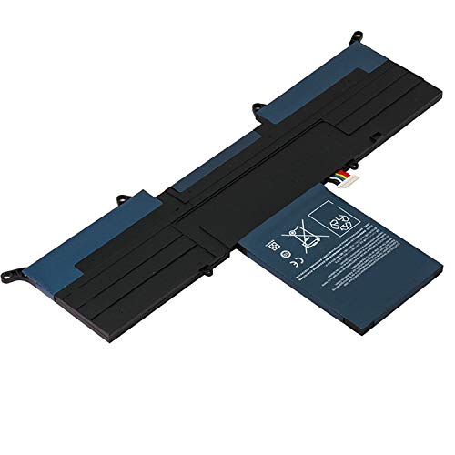 Backupower Ersatz AP11D3F AP11D4F S3-391 3ICP5 / 65/88 Laptop Akku Kompatibel mit Aspire C720 C720P S3-MS2346 Ultrabook S3-331 S3-371 S3-951 S3-391-6407 S3-951-6828 S3-391-9695 von Backupower