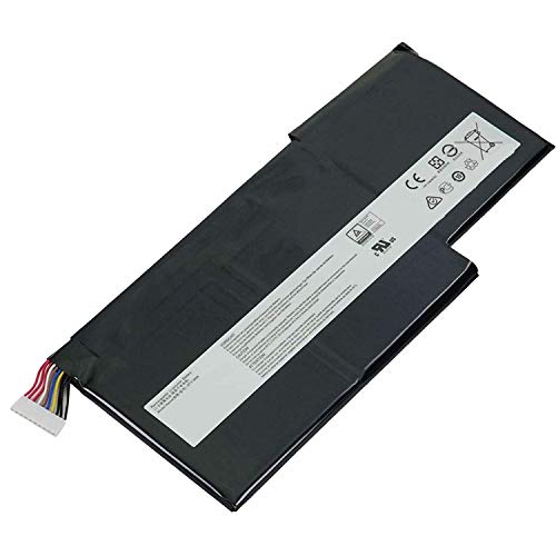 Backupower Ersatz Akku Batterie Kompatibel mit MSI BTY-M6K GF63 GF63 8RC-034CZ 8RC-075AU GF63 8RD-001CN MS-17B4 MS-16K3 GS63VR 7RG-005 GF63 Thin 8RD 8RD-031TH 8RC GF75 Thin 3RD 8RC 9SC Backupower Ersatz Akku Batterie Kompatibel mit MSI BTY-M6K GF63 GF63 8RC-034CZ 8RC-075AU GF63 8RD-001CN MS-17B4 MS-16K3 GS63VR 7RG-005 GF63 Thin 8RD 8RD-031TH 8RC GF75 Thin 3RD 8RC 9SC von Backupower