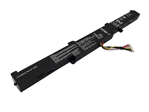 Backupower Ersatz Akku Kompatibel mit Asus X450 X450E X450J X450JF A450J A450JF A450E F450E X55LJ4G A41-X550E von Backupower