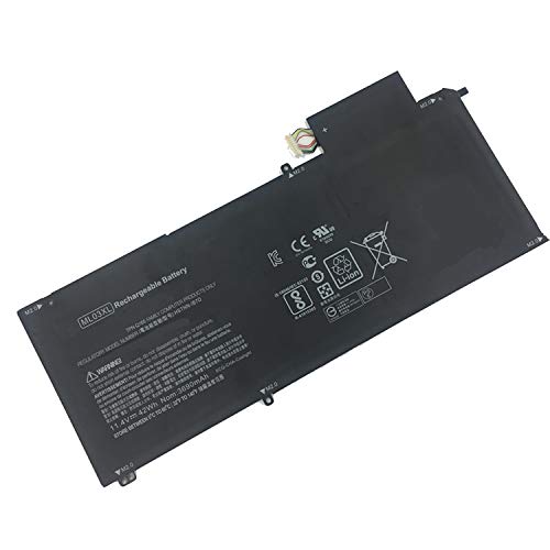 Backupower Ersatz Akku Kompatibel mit HP Spectre X2 12-a000/a001dx 814277-005 813999-1C1 ML03XL ML03042XL 814277-005 814060-850 HSTNN-IB7D 11.4V 42WH Backupower Ersatz Akku Kompatibel mit HP Spectre X2 12-a000/a001dx 814277-005 813999-1C1 ML03XL ML03042XL 814277-005 814060-850 HSTNN-IB7D 11.4V 42WH von Backupower