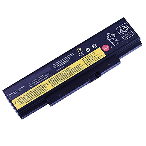 Backupower Ersatz Akku Kompatibel mit Lenovo ThinkPad E550 E550c E555 Series 3INR19/65-2 45N1758 45N1759 45N1760 45N1761 45N1763 4X50G59217 10.8V 4400mAh von Backupower