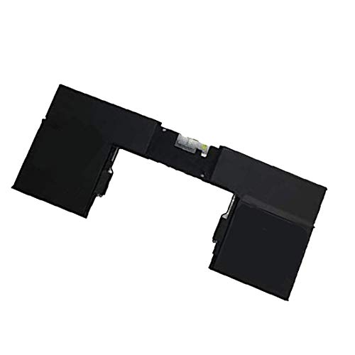 Backupower Ersatz Akku Kompatibel mit Microsoft Surface Book 1785 Keyboard G3HTA001H 2 1ICP5/40/115+1ICP6/78 von Backupower