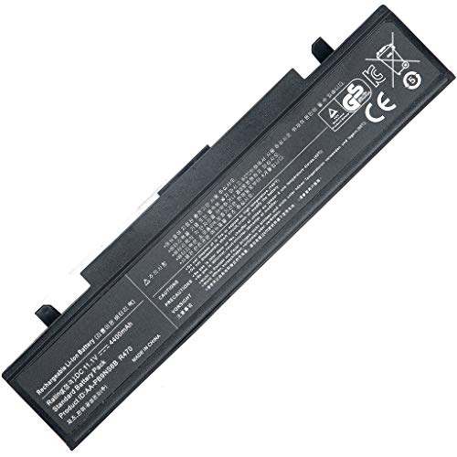 Backupower Ersatz Akku Kompatibel mit Samsung NP300E5C-A07UK NP365E5C-S04US NP365E5C-S05US NP355V5C-S01US RF511-S04 RF709 RF710-S02US von Backupower