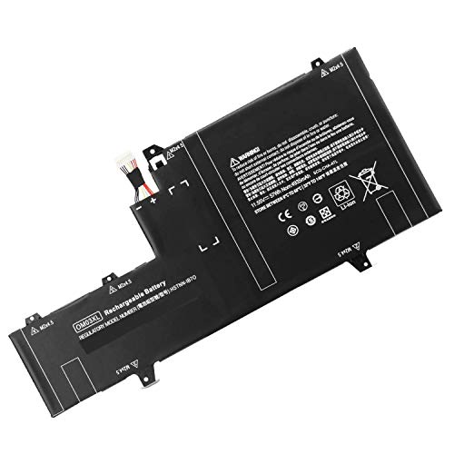 Backupower Ersatz Akku OM03XL HSTNN-IB7O 863167-171 Kompatibel mit HP EliteBook x360 1030 G2 1GY31PA Series Notebook OM03 HSN-I04C 863280-855 Backupower Ersatz Akku OM03XL HSTNN-IB7O 863167-171 Kompatibel mit HP EliteBook x360 1030 G2 1GY31PA Series Notebook OM03 HSN-I04C 863280-855 von Backupower