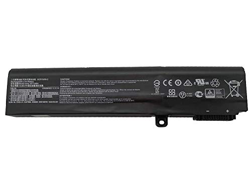 Backupower Ersatz BTY-M6H Laptop Akku Kompatibel mit MSI GL62M GL72 GP62 GP62MVR GP72 GE62 GE72 MS-16J1 MS-16J2 MS-16GF 3ICR19/65-2 3ICR19/66-2 Backupower Ersatz BTY-M6H Laptop Akku Kompatibel mit MSI GL62M GL72 GP62 GP62MVR GP72 GE62 GE72 MS-16J1 MS-16J2 MS-16GF 3ICR19/65-2 3ICR19/66-2 von Backupower