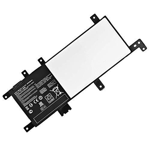 Backupower Ersatz C21N1634 Akku Kompatibel mit Asus Vivobook R542U R542UA R542UN R542UR R542UQ R542UF A542U A542UN A542UR A542UF A580U A580UR F542UA F542UF F542UN von Backupower