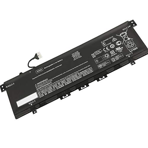 Backupower Ersatz KC04XL Akku Batterie Kompatibel mit HP Envy X360 13-AG0002NS, 13-AG0003NG HSTNN-IB8K, KC04XL, L08496-855, L08544-1C1,TPN-W133,TPN-W136 von Backupower