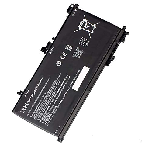 Backupower Ersatz TE03XL Akku Batterie Kompatibel mit HP Pavilion 15 Omen 15-BC000 15-BC015TX 15-AX033DX 15-AX000-Serie HSTNN-UB7A TPN-Q173 849910-850 849570-542 849570-543 11.55V 61.6Wh Backupower Ersatz TE03XL Akku Batterie Kompatibel mit HP Pavilion 15 Omen 15-BC000 15-BC015TX 15-AX033DX 15-AX000-Serie HSTNN-UB7A TPN-Q173 849910-850 849570-542 849570-543 11.55V 61.6Wh von Backupower