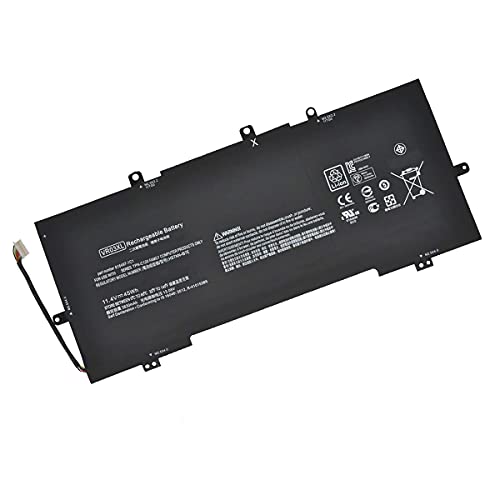 Backupower Ersatz TPN-C120 VR03045XL 816497-1C1 VR03XL VRO3XL Akku Kompatibel mit HP Envy 13-D000 D002NO D010ND D010NW D021ND D036NZ D006NC D050NZ Backupower Ersatz TPN-C120 VR03045XL 816497-1C1 VR03XL VRO3XL Akku Kompatibel mit HP Envy 13-D000 D002NO D010ND D010NW D021ND D036NZ D006NC D050NZ von Backupower