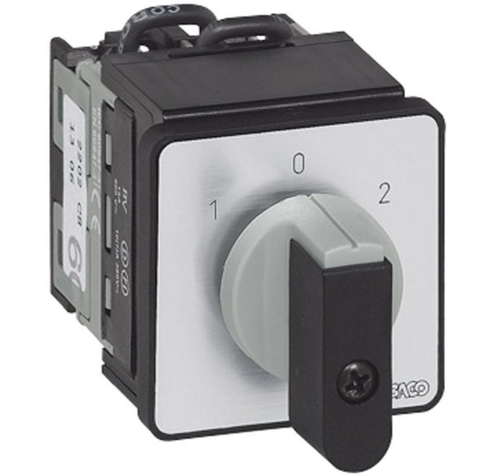 BACO Schalter BACO NC54DX80 Nockenschalter 1 St. (NC54DX80) von Baco
