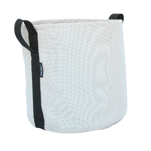 Bacsac Pflanztasche/Blumentopf 25 L - st. Jaques Stone - Steinfarben, Polyester, Polypropylen von Bacsac