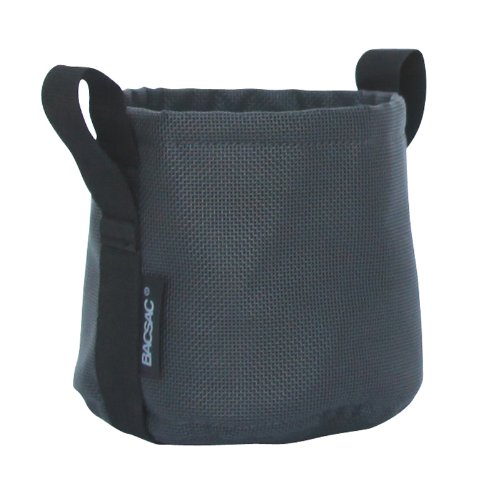 Bacsac Pflanztasche Pflanztasche / Blumentopf P010L - asphaltgrau - dunkelgrau 2013, Polyester, Polypropylen Bacsac Pflanztasche Pflanztasche / Blumentopf P010L - asphaltgrau - dunkelgrau 2013, Polyester, Polypropylen von Bacsac