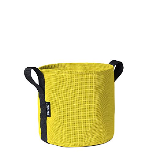 Bacsac - Pflanztasche Pot 10 L Sonnengelb von Bacsac