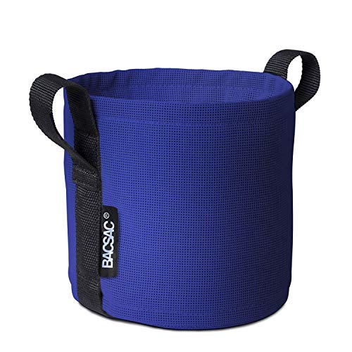 Bacsac Pflanztasche Pot 3 L Indigo von Bacsac