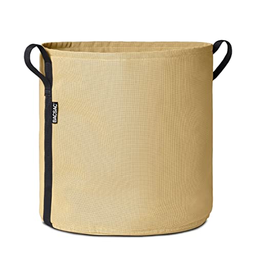 Bacsac Pflanztasche Pot 50 L ingwer von Bacsac