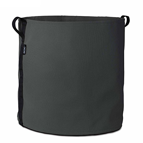 Pflanztasche POT 100 L asphalt anthrazit Bacsac von Bacsac