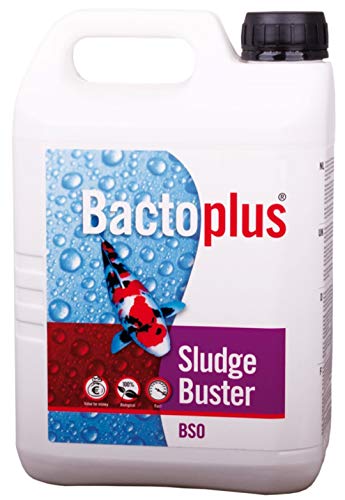 BactoPlus Sludgebuster BSO 2.5 ltr. von BactoPlus
