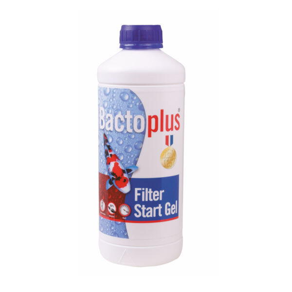 Bactoplus Gel 1 Liter (Filterstarter) von Bactoplus